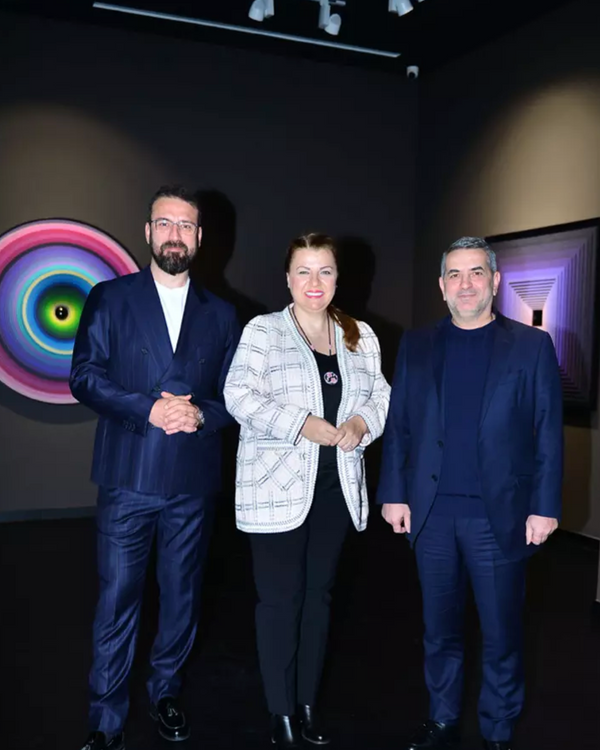Sergi Davetiyesi – DG Sanat Projesi
