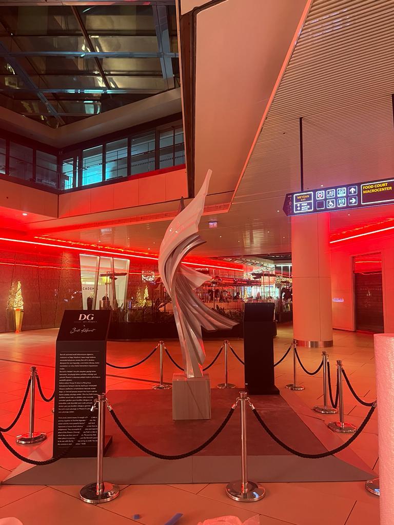 ZORLU CENTER - BESTE ALPERAT