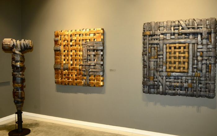 Bubi'nin sergisi, DG Art Project'te sanatseverlerle buluştu.