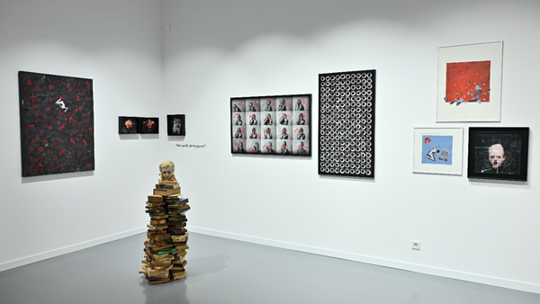 DG Art Gallery & Project'te Yeliz Şık Çifçi ile 51. Dakika Sergisi