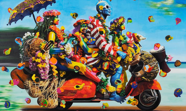 Ashley Bickerton