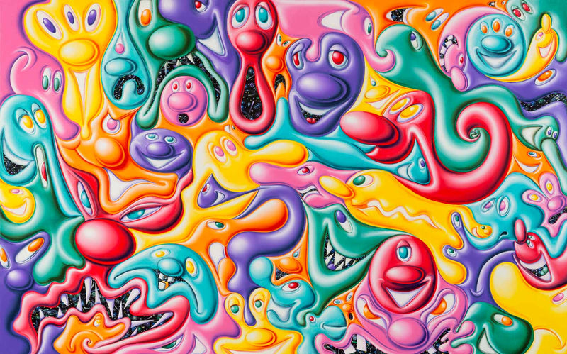 Kenny Scharf