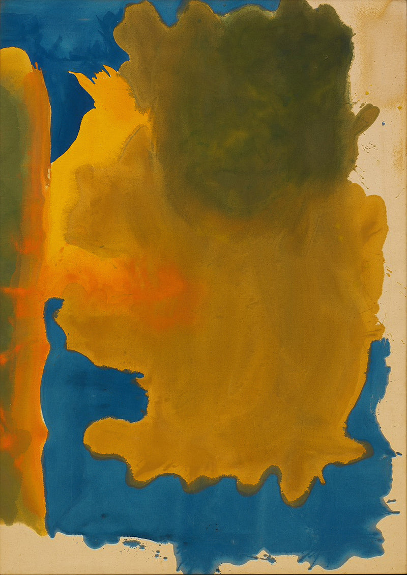 Helen Frankenthaler