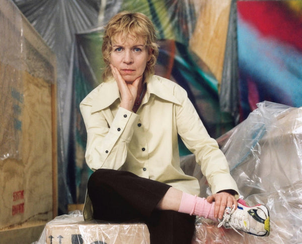 Katharina Grosse