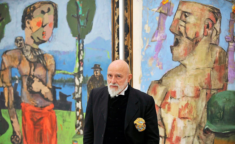 Markus Lüpertz
