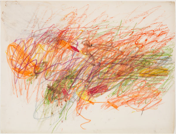 Cy Twombly