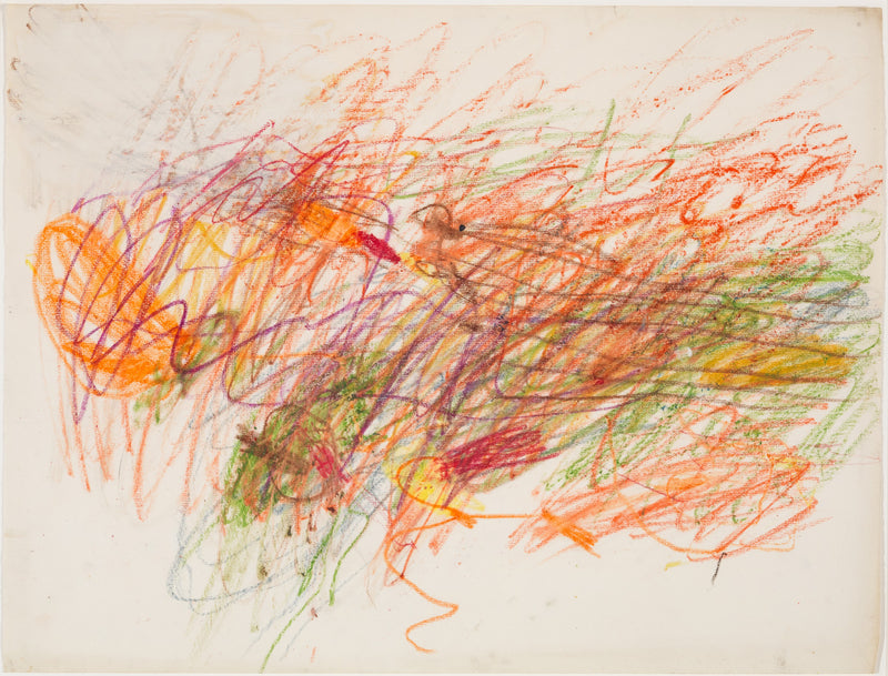 Cy Twombly