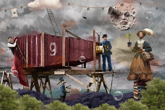 A partnership strengthened through art at the TAYF Short Film Festival: "Dream Factory Stories" at Atlas Cinema