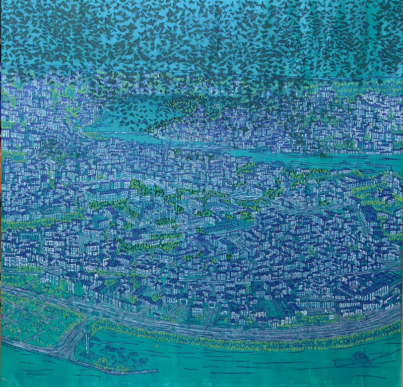DEVRİM ERBİL – SELECTED WORKS