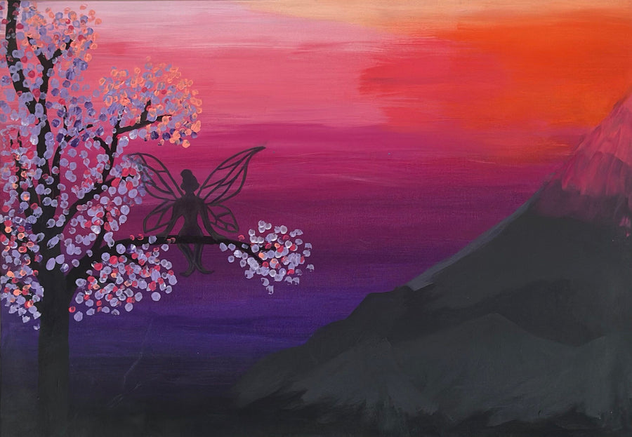 Ece’s “Hope Exhibition” Dream Comes True Through the Collaboration Between Make-A-Wish Türkiye and DG Art Gallery &amp; Project