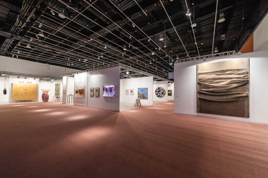 Abu Dhabi Art Fair 2025