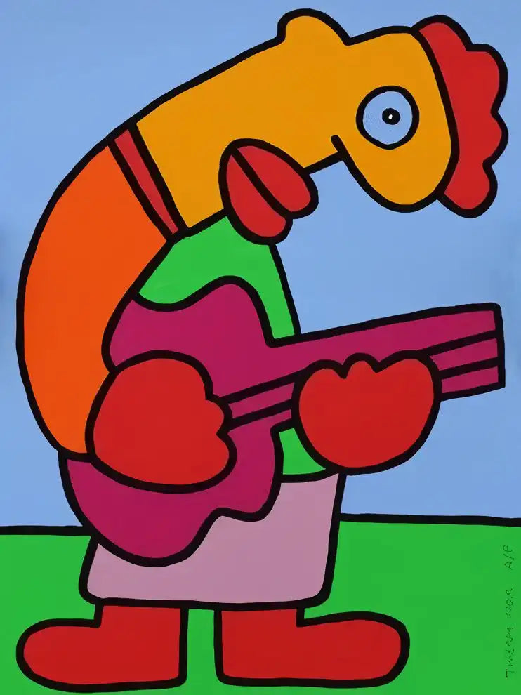 Thierry Noir