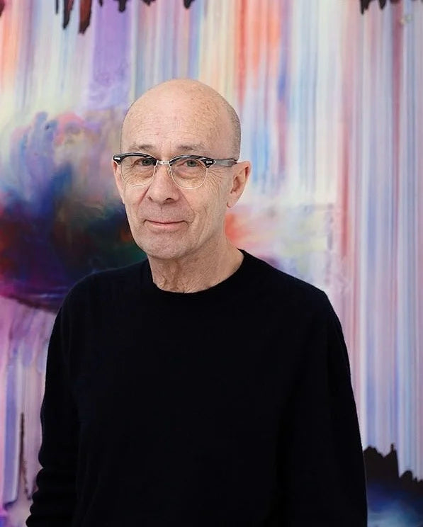Bernard Frize