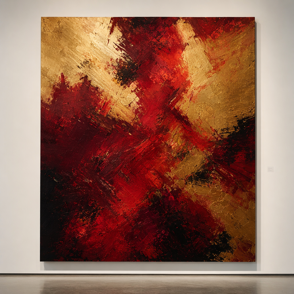 Crimson Horizon