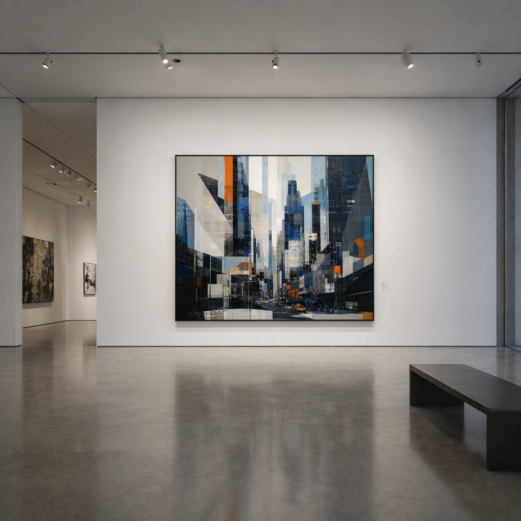 Urban Fragments