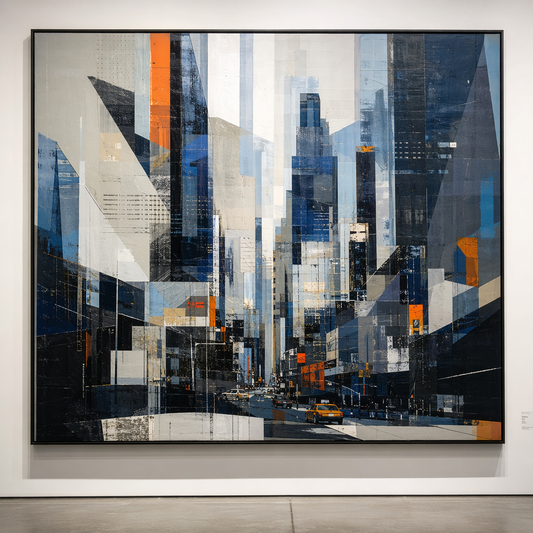 Urban Fragments