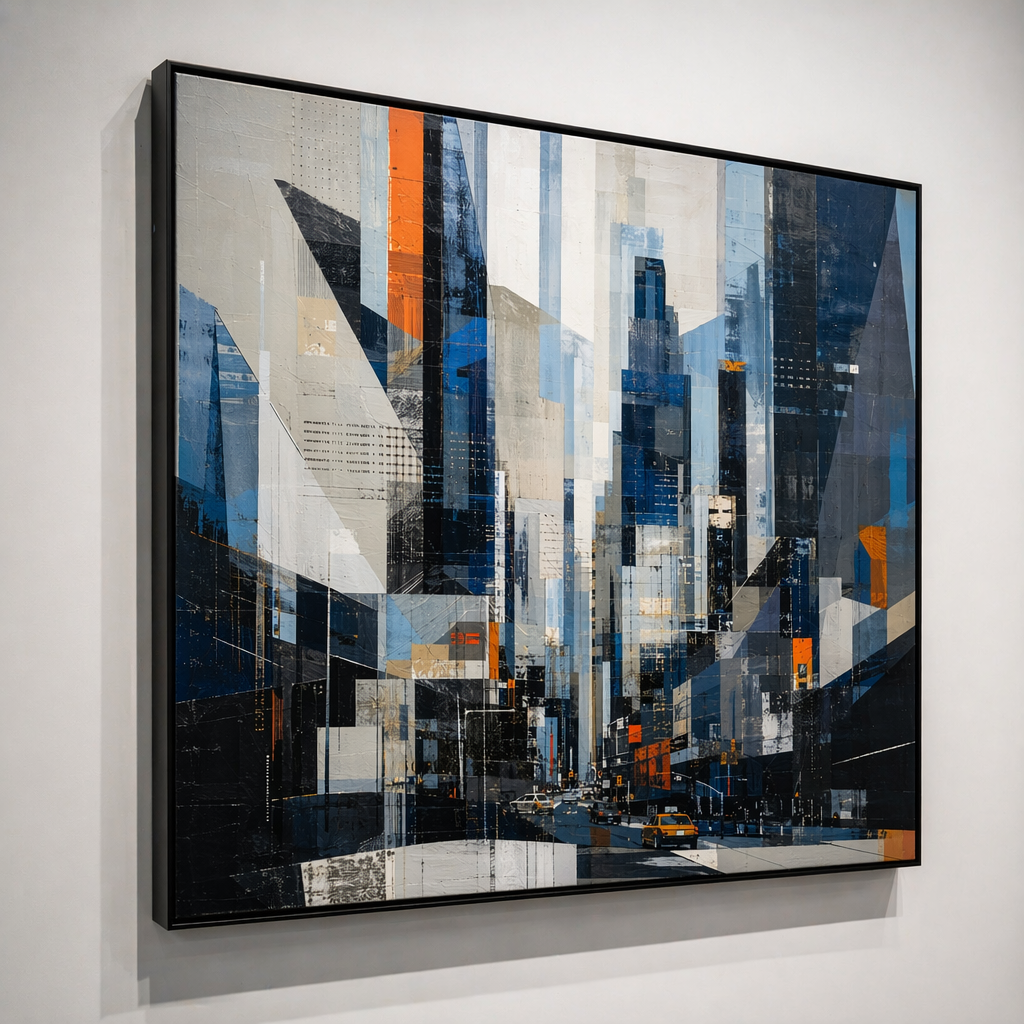 Urban Fragments