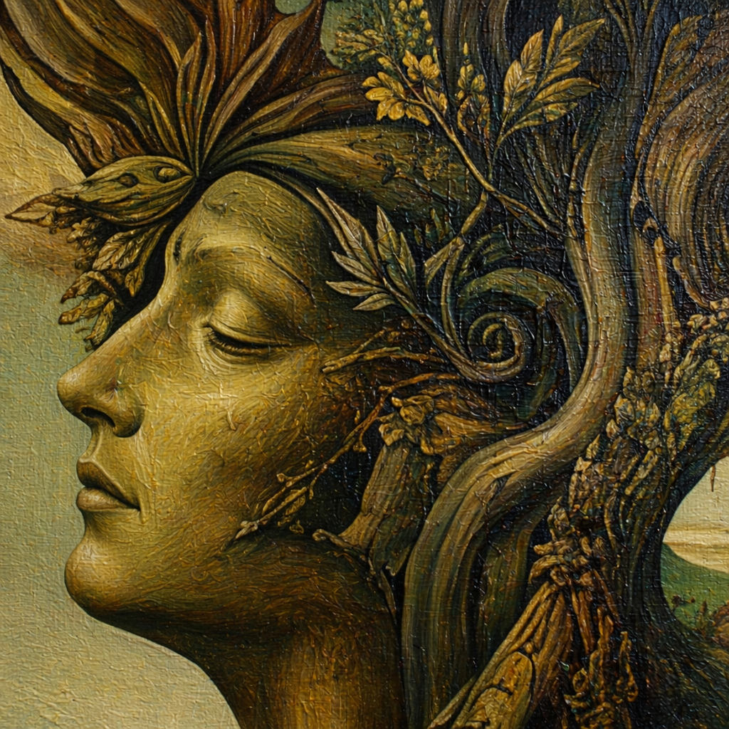 Metamorphosis III