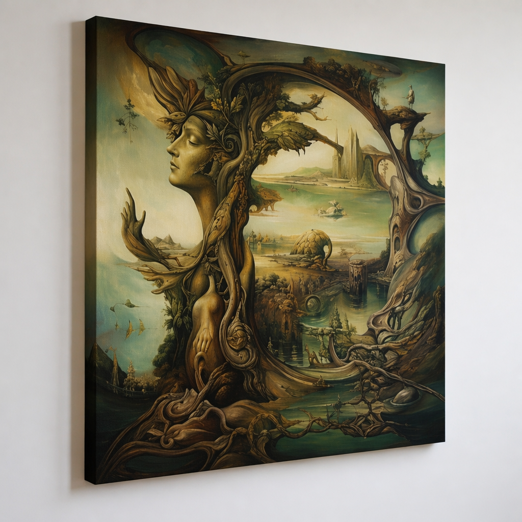 Metamorphosis III