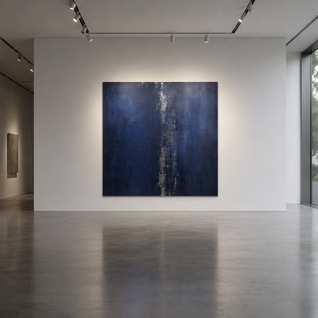 Nocturne in Blue