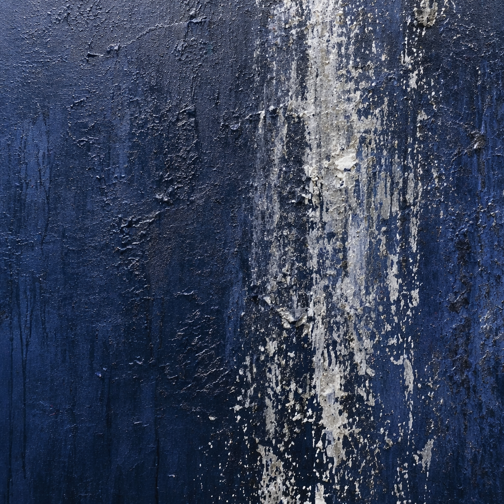 Nocturne in Blue