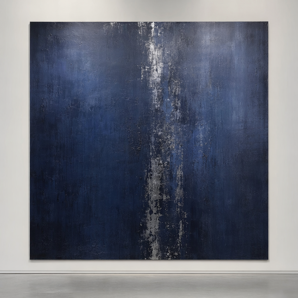 Nocturne in Blue