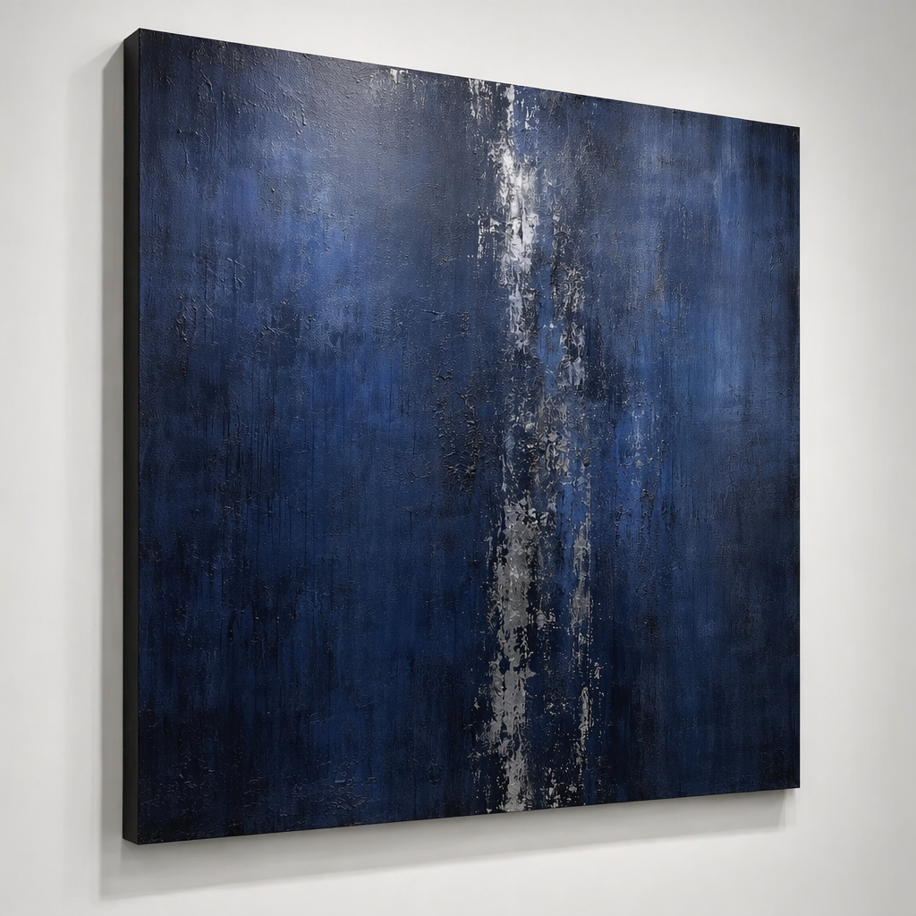 Nocturne in Blue