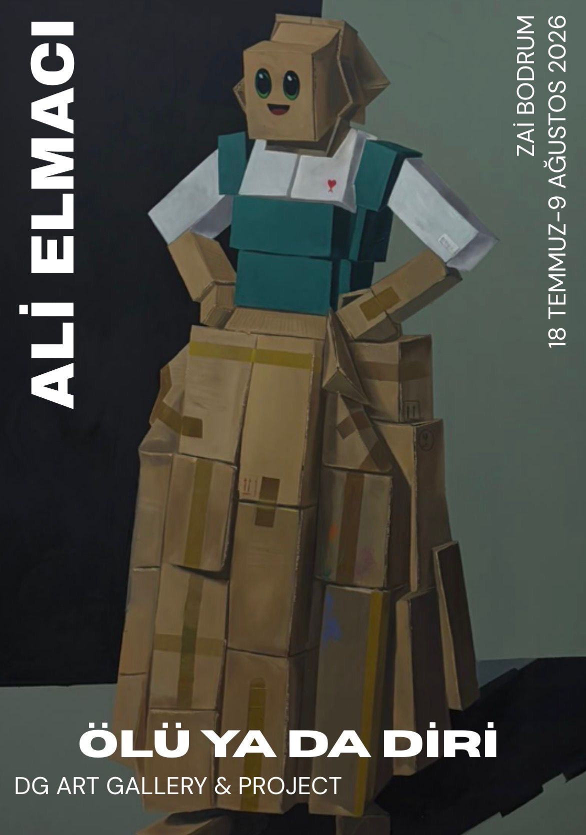 Ali Elmacı