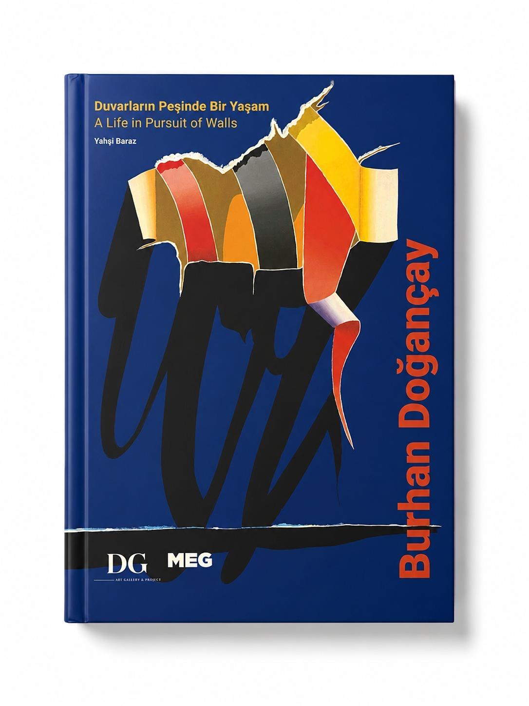 Burhan Doğançay | Duvaların Peşinde Bir Hayat