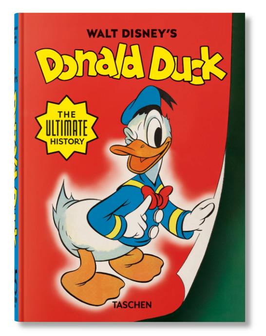 Walt Disneys's Donald Duck