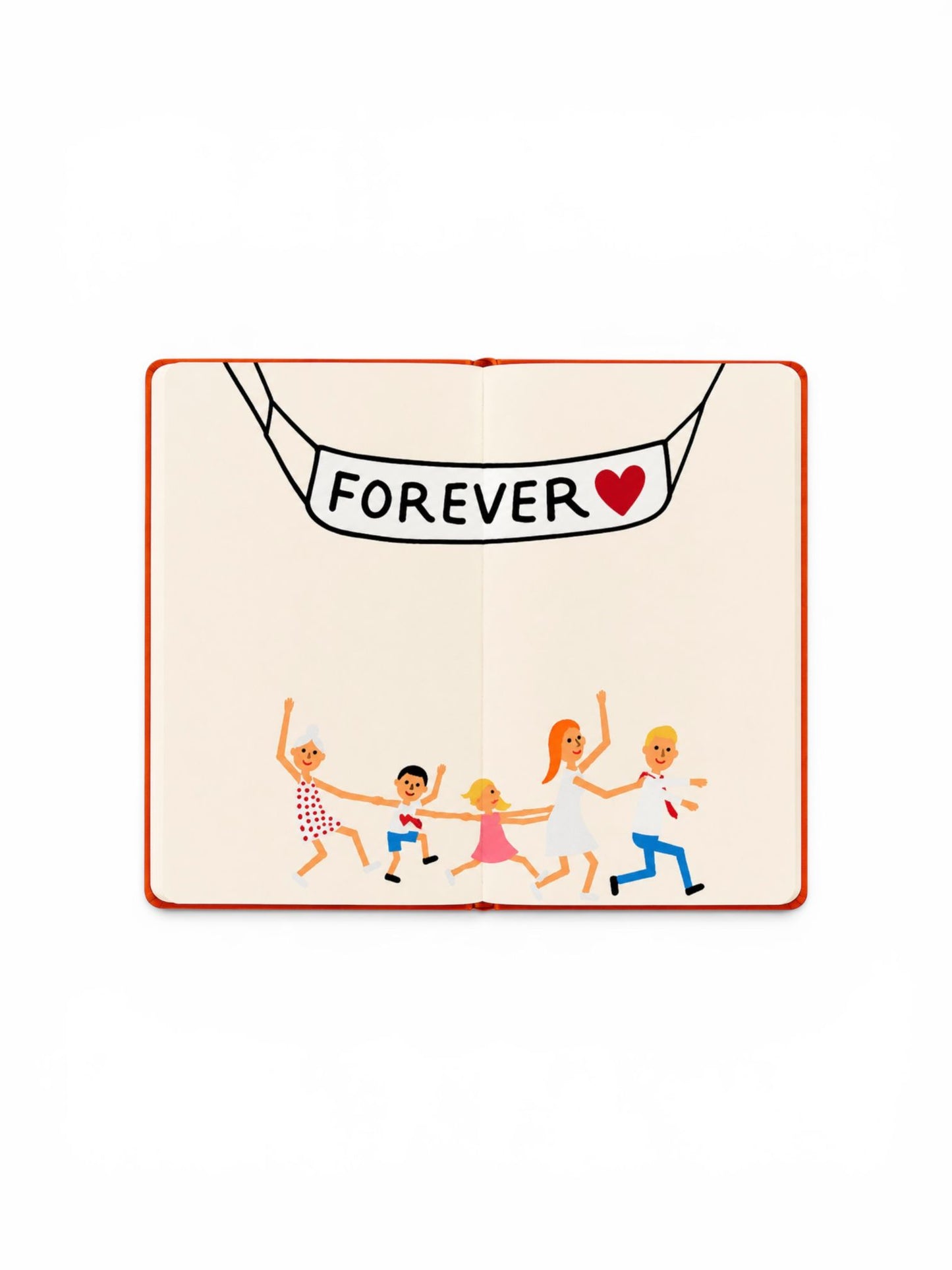 Forever Notebook