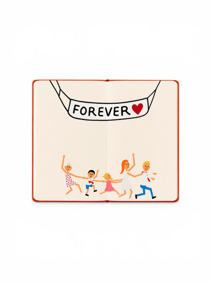 Forever Notebook